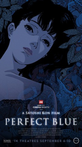 Perfect Blue | Music Box Theatre
